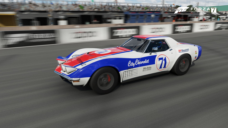 Illustration for article titled More Forza 7 liveries